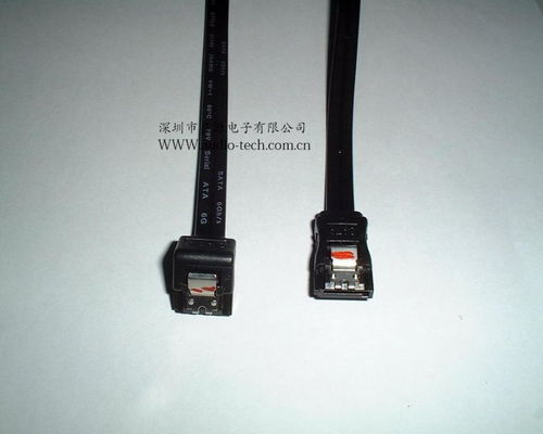 專(zhuān)業(yè)定制SATA線 SATA 7Pin彈片連接器與硬盤(pán)電腦線材供應(yīng)，適用于點(diǎn)歌機(jī)等設(shè)備